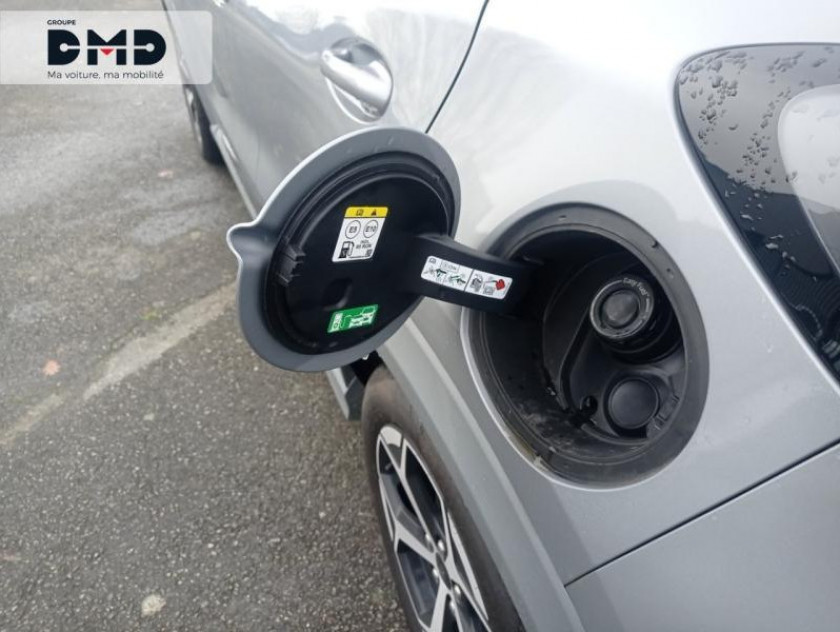 Ford Puma 1.0 Ecoboost Hybrid 125ch St-line S&s - Visuel #11