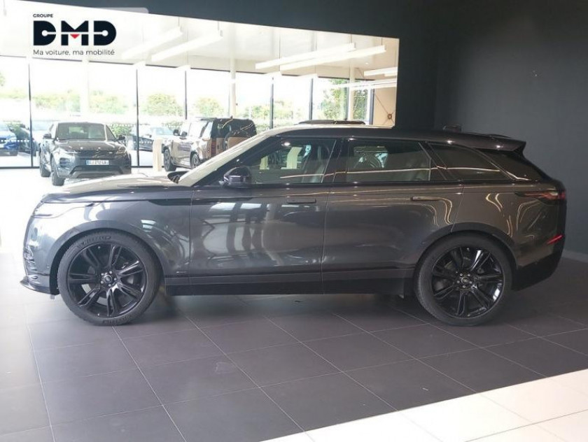Land-rover Range Rover Velar 3.0d V6 300ch R-dynamic Hse Awd Bva - Visuel #2