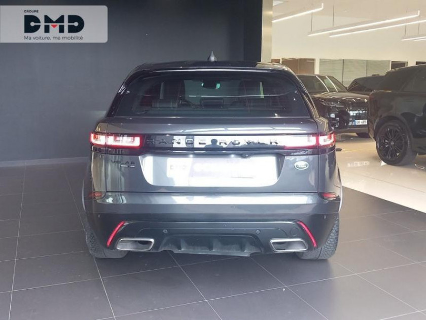 Land-rover Range Rover Velar 3.0d V6 300ch R-dynamic Hse Awd Bva - Visuel #11