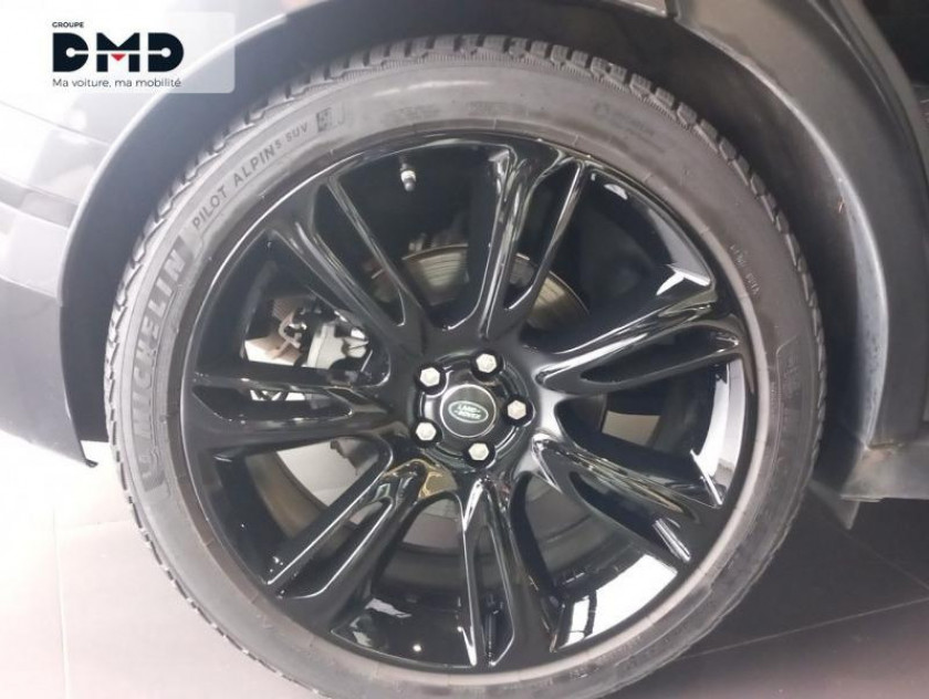 Land-rover Range Rover Velar 3.0d V6 300ch R-dynamic Hse Awd Bva - Visuel #13