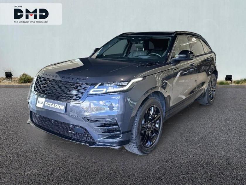 Land-rover Range Rover Velar 2.0 P400e 404ch Phev R-dynamic Edition Awd Bva Am23 - Visuel #1