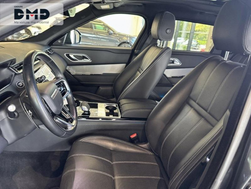 Land-rover Range Rover Velar 2.0 P400e 404ch Phev R-dynamic Edition Awd Bva Am23 - Visuel #9