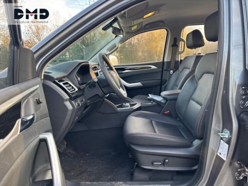 Maxus T90-ev Elite T90-ev Elite 177ch 88 Kwh - Visuel #9