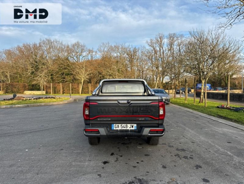 Maxus T90-ev Elite T90-ev Elite 177ch 88 Kwh - Visuel #11