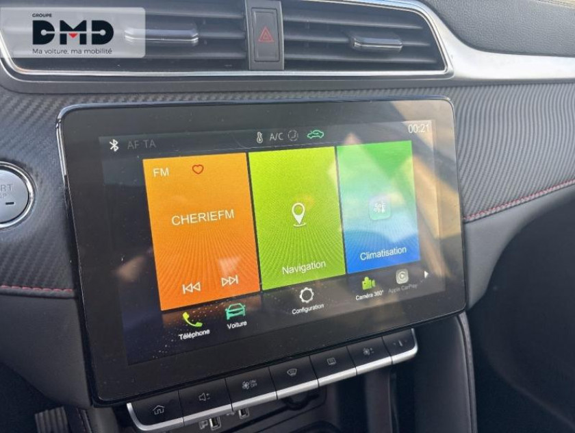 MG Motor Zs 1.0 T-gdi 111ch Luxury - Visuel #6