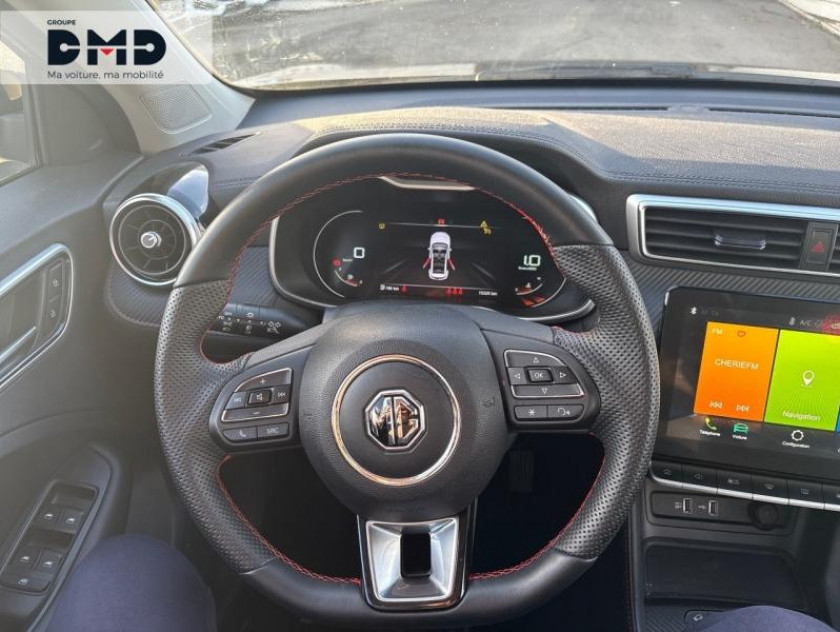 MG Motor Zs 1.0 T-gdi 111ch Luxury - Visuel #7