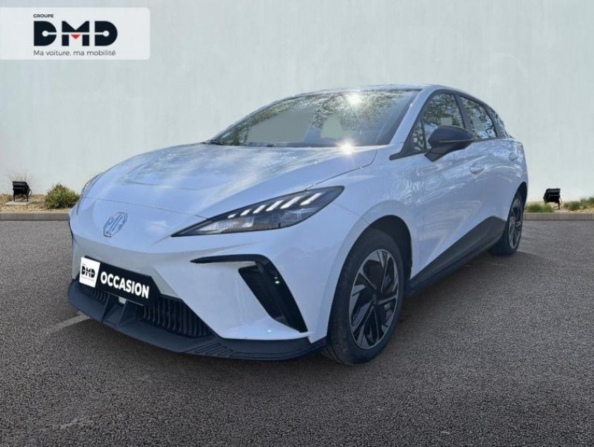 MG Motor Mg4 Ev 170ch - 51kwh My23 - Visuel #1