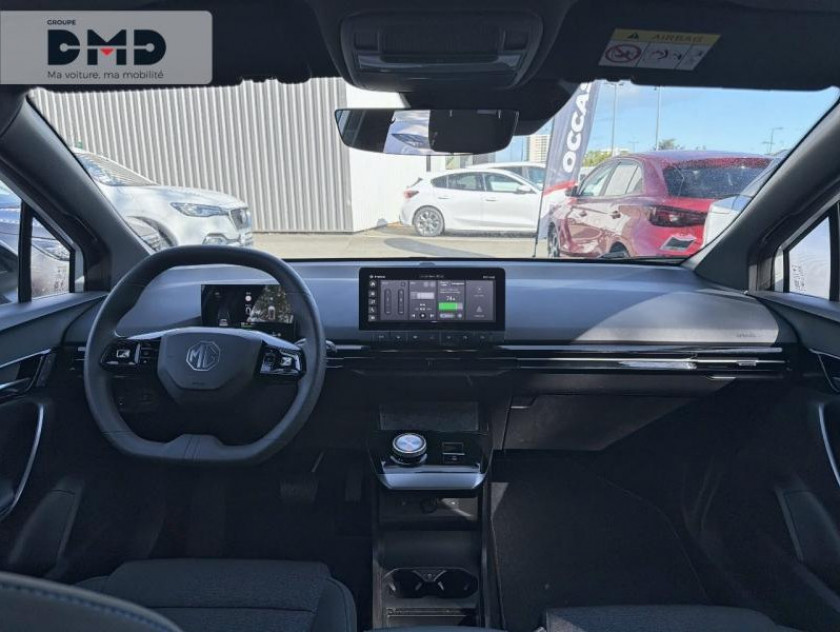 MG Motor Mg4 Ev 170ch - 51kwh My23 - Visuel #5