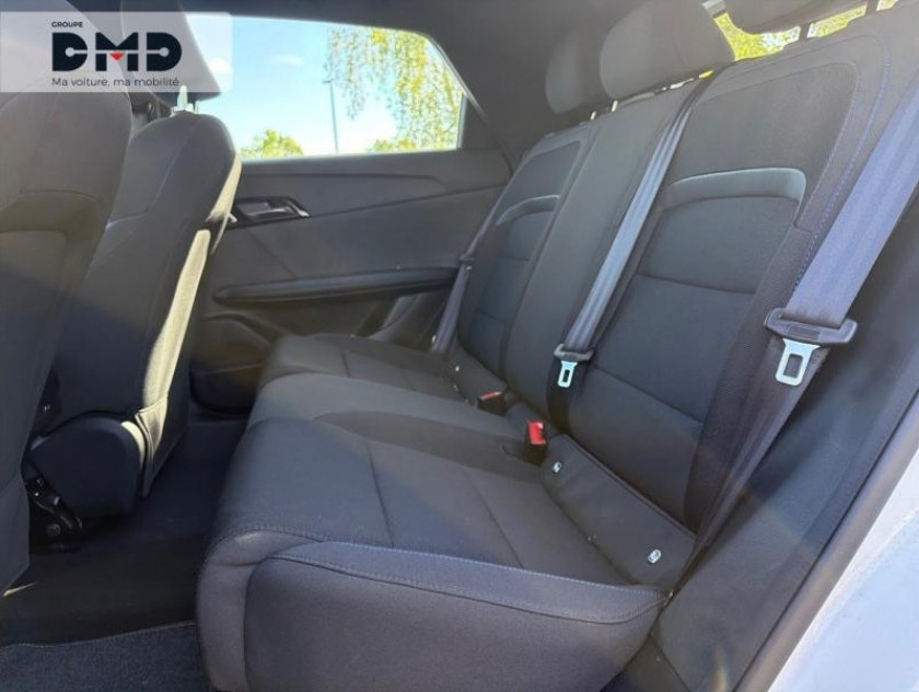 MG Motor Mg4 Ev 170ch - 51kwh My23 - Visuel #10