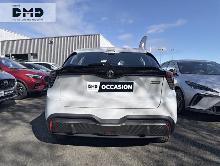 MG Motor Mg4 Ev 170ch - 51kwh My23 - Visuel #11