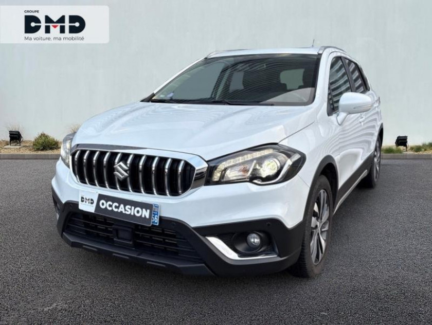 Suzuki S-cross 1.4 Boosterjet Hybrid 129ch Style Allgrip Euro6d-t - Visuel #1