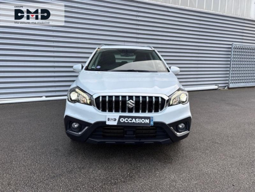 Suzuki S-cross 1.4 Boosterjet Hybrid 129ch Style Allgrip Euro6d-t - Visuel #4