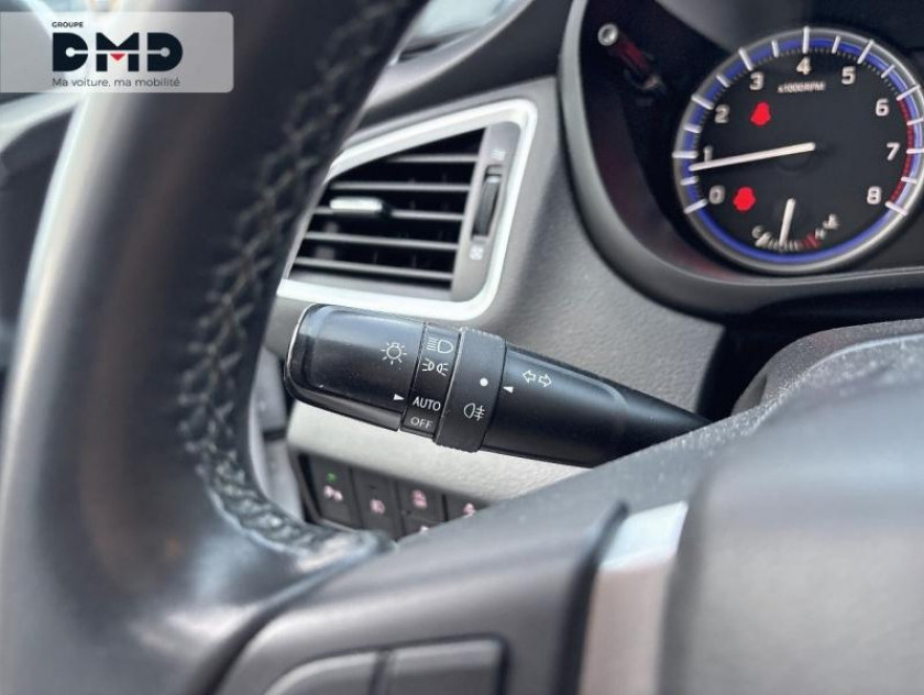 Suzuki S-cross 1.4 Boosterjet Hybrid 129ch Style Allgrip Euro6d-t - Visuel #19