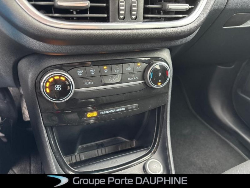 Ford Puma 1.0 Flexifuel 125ch Titanium - Visuel #6