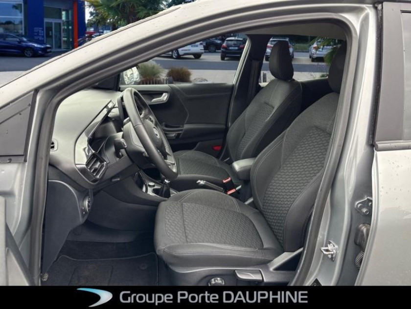 Ford Puma 1.0 Flexifuel 125ch Titanium - Visuel #8