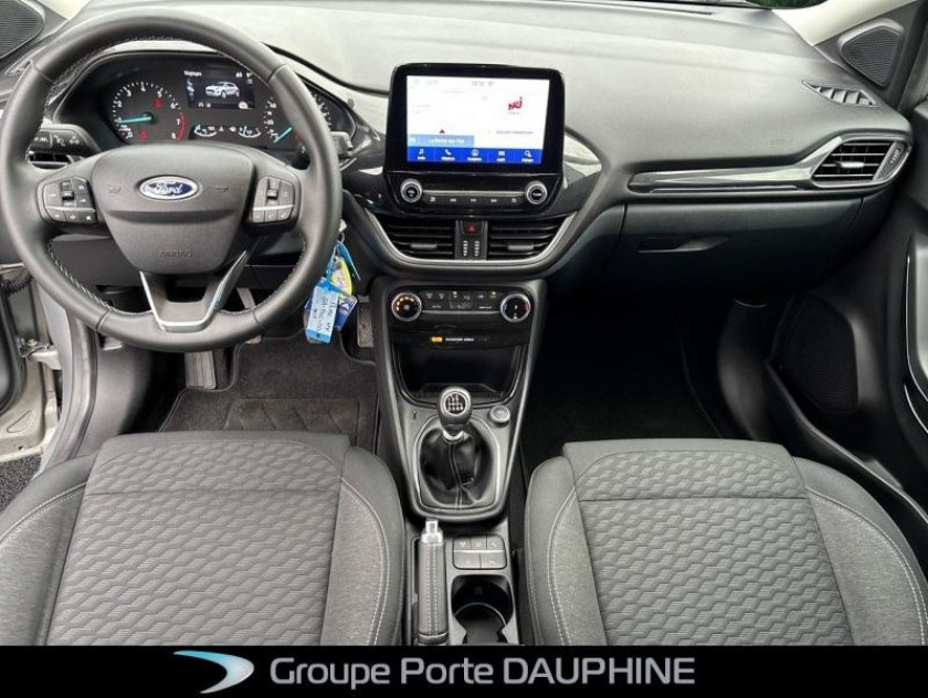 Ford Puma 1.0 Flexifuel 125ch Titanium - Visuel #9