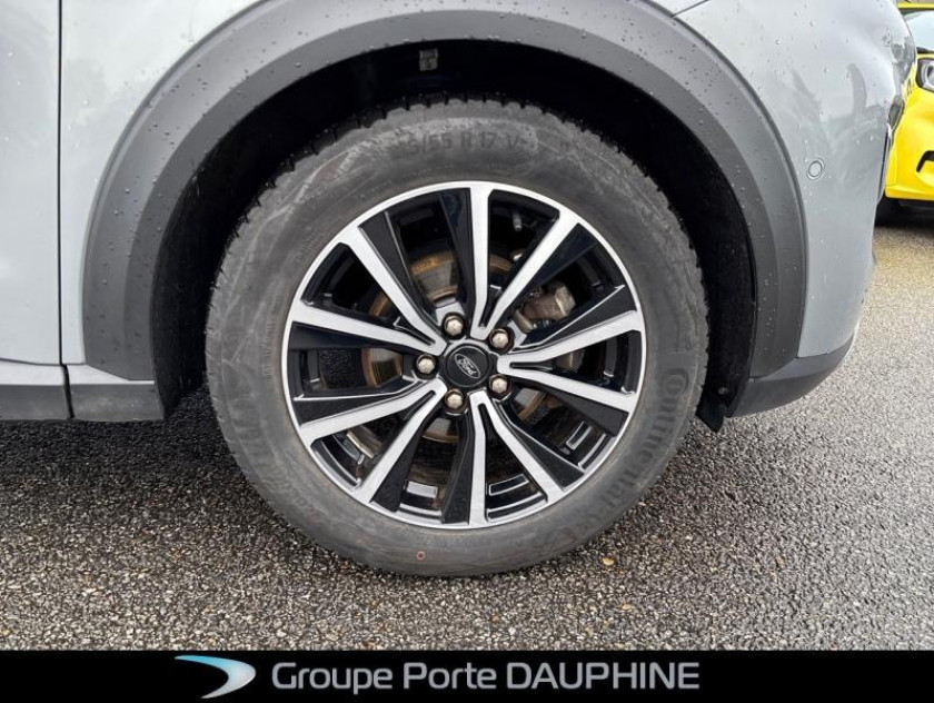 Ford Puma 1.0 Flexifuel 125ch Titanium - Visuel #14