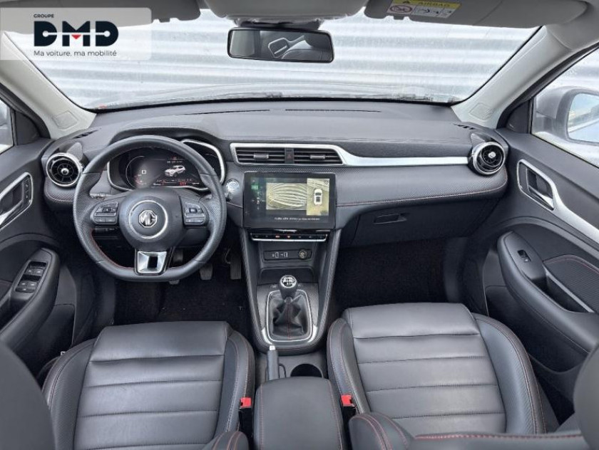 MG Motor Zs 1.0 T-gdi 111ch Luxury - Visuel #5