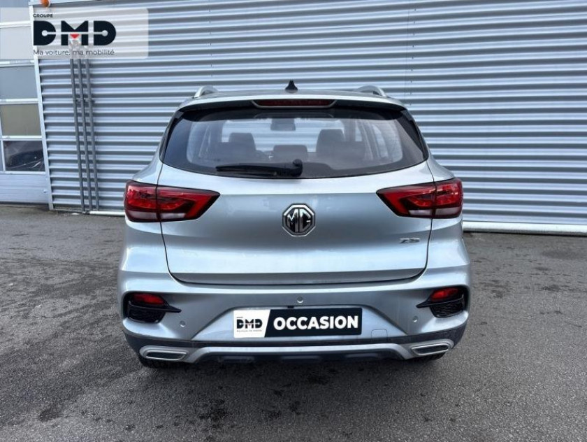 MG Motor Zs 1.0 T-gdi 111ch Luxury - Visuel #11