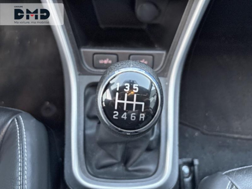 Suzuki S-cross 1.4 Boosterjet Hybrid 129ch Style Allgrip Euro6d-t - Visuel #8