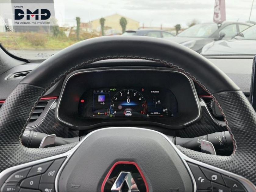 Renault Arkana 1.3 Tce Mild Hybrid 160ch Rs Line Edc -22 - Visuel #9