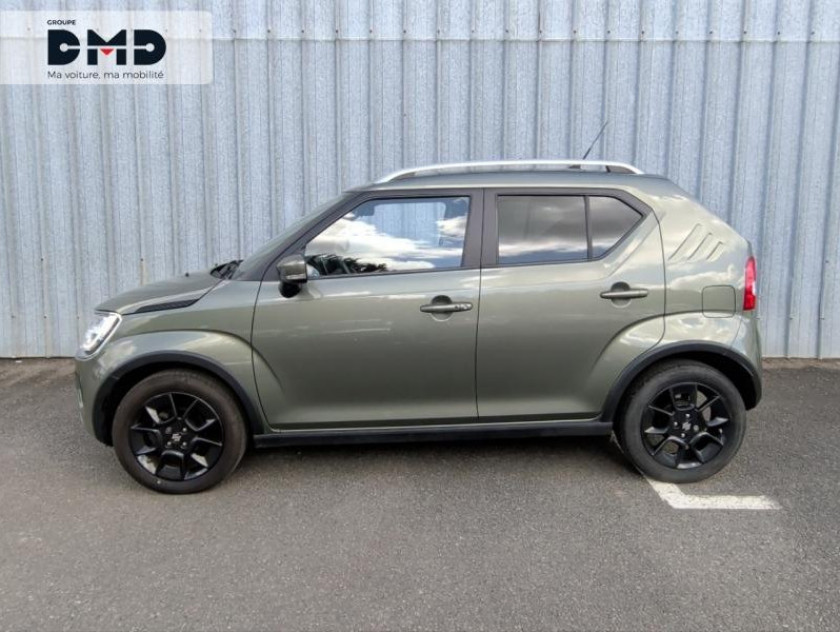 Suzuki Ignis 1.2 Dualjet Hybrid 83ch Pack Allgrip - Visuel #2