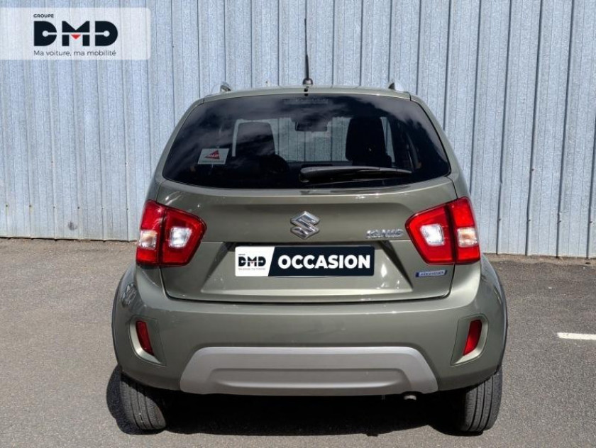 Suzuki Ignis 1.2 Dualjet Hybrid 83ch Pack Allgrip - Visuel #11