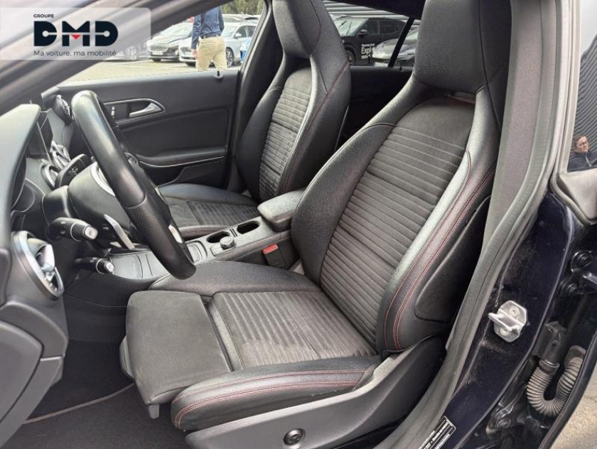 Mercedes-benz Cla Shooting Brake 220 D Fascination 7g-dct Euro6c - Visuel #9