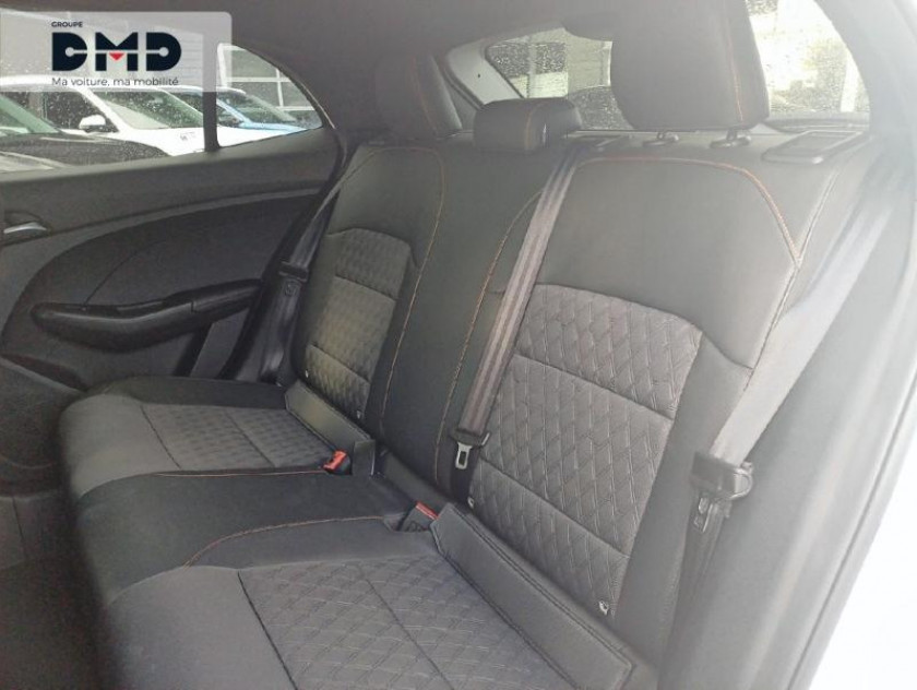 MG Motor Mg3 Hybrid+ 195ch Luxury - Visuel #9