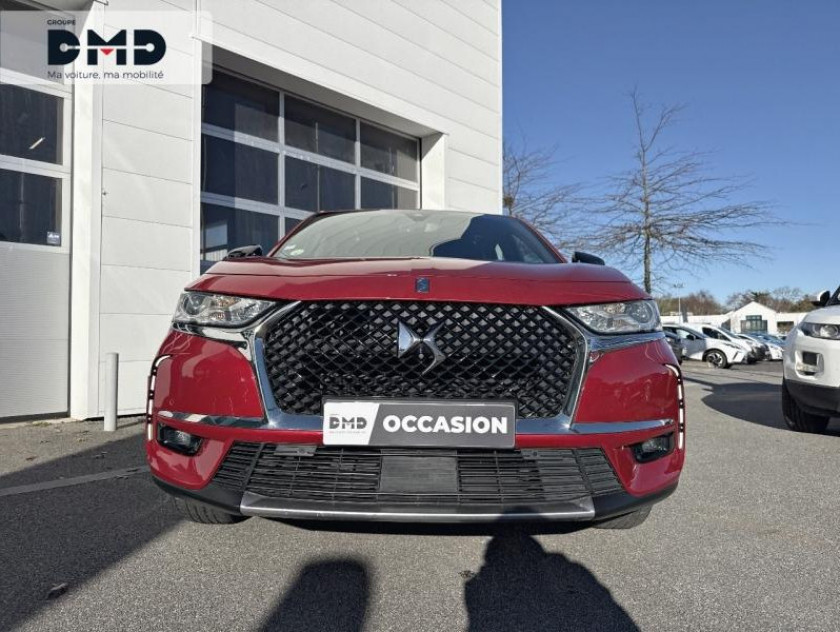 Ds Ds 7 Crossback Bluehdi 130ch Business - Visuel #4
