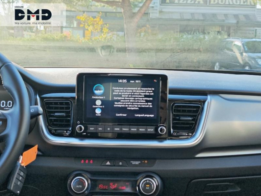 Kia Stonic 1.0 T-gdi 100ch Active Dct7 - Visuel #6