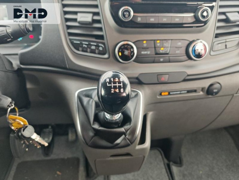 Ford Transit Customnugget 320 L1h1 2.0 Ecoblue 130ch Trend - Visuel #8