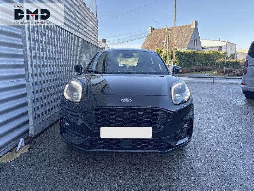 Ford Puma 1.0 Flexifuel 125ch S&s Mhev St-line - Visuel #4