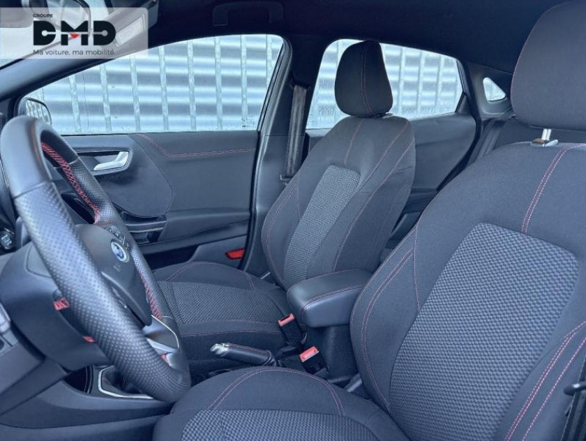 Ford Puma 1.0 Flexifuel 125ch S&s Mhev St-line - Visuel #9