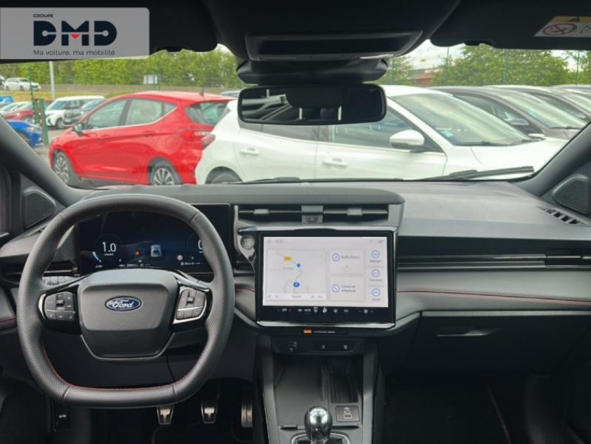 Ford Puma 1.0 Ecoboost Hybrid 125ch St-line S&s - Visuel #5
