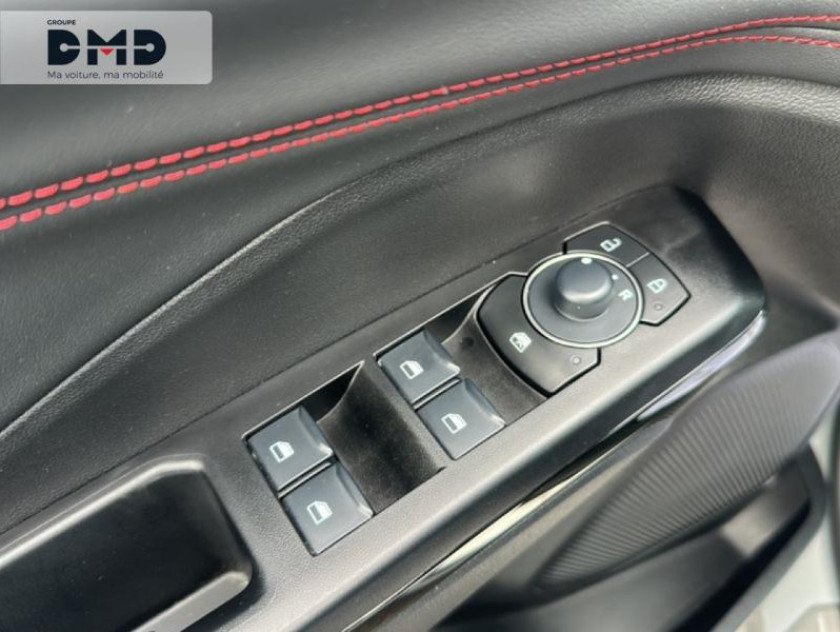 Ford Puma 1.0 Ecoboost Hybrid 125ch St-line S&s - Visuel #16