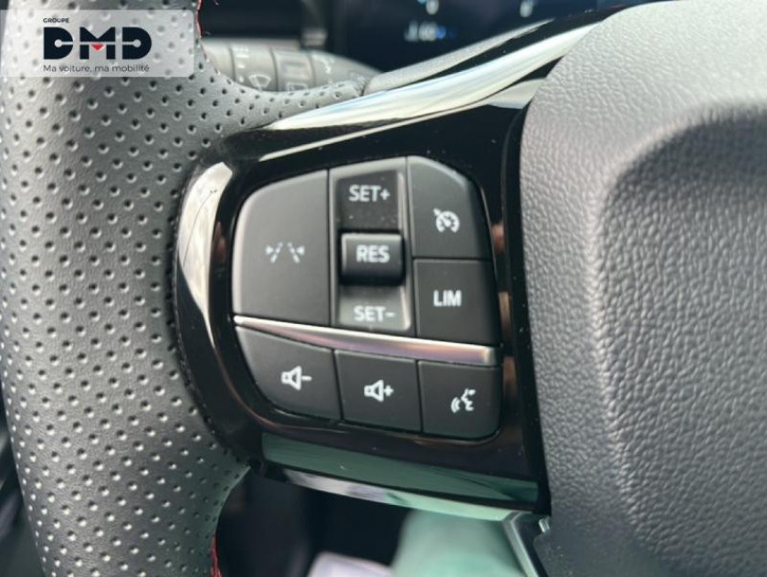 Ford Puma 1.0 Ecoboost Hybrid 125ch St-line S&s - Visuel #18