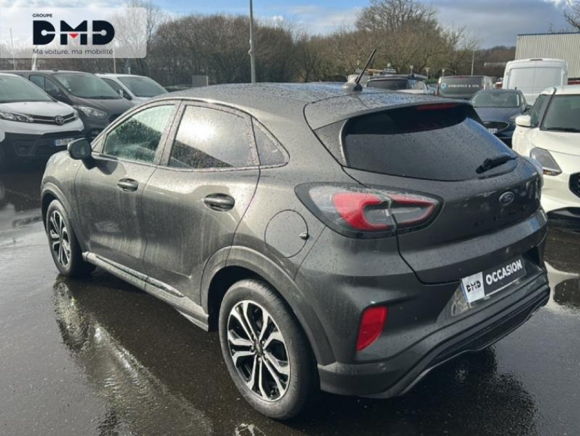 Ford Puma 1.0 Flexifuel 125ch S&s Mhev St-line - Visuel #3