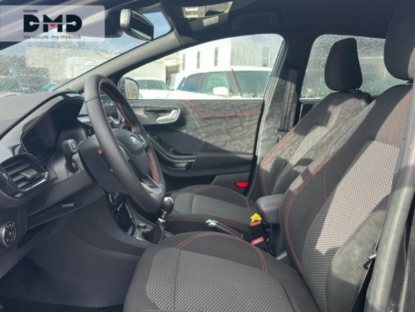 Ford Puma 1.0 Flexifuel 125ch S&s Mhev St-line - Visuel #9