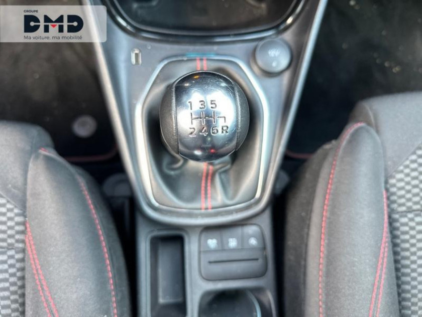 Ford Puma 1.0 Flexifuel 125ch S&s Mhev St-line - Visuel #8