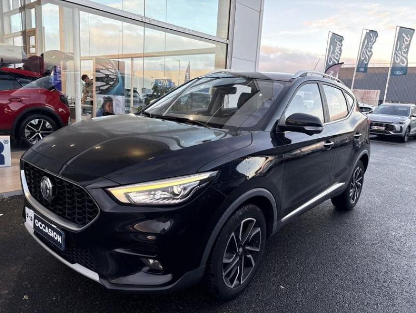 MG Motor Zs 1.0 T-gdi 111ch Luxury - Visuel #2