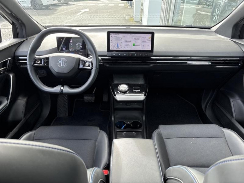 MG Motor Mg4 Ev 204ch - 64kwh Luxury My23 - Visuel #6