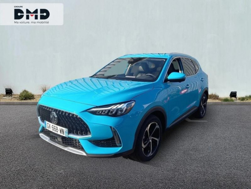 MG Motor Ehs 1.5t Gdi 258ch Phev Luxury - Visuel #1