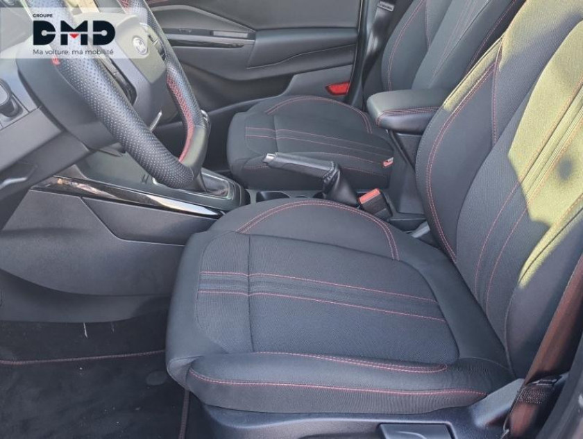 Ford Puma 1.0 Ecoboost Hybrid 125ch St-line S&s - Visuel #9