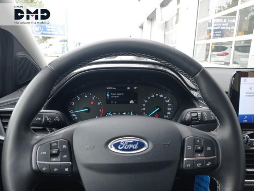 Ford Puma 1.0 Flexifuel 125ch S&s Mhev Titanium - Visuel #7