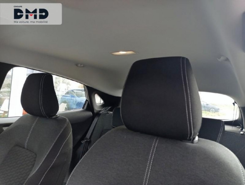 Ford Puma 1.0 Flexifuel 125ch S&s Mhev Titanium - Visuel #14