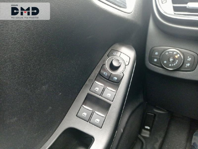 Ford Puma 1.0 Flexifuel 125ch S&s Mhev Titanium - Visuel #16