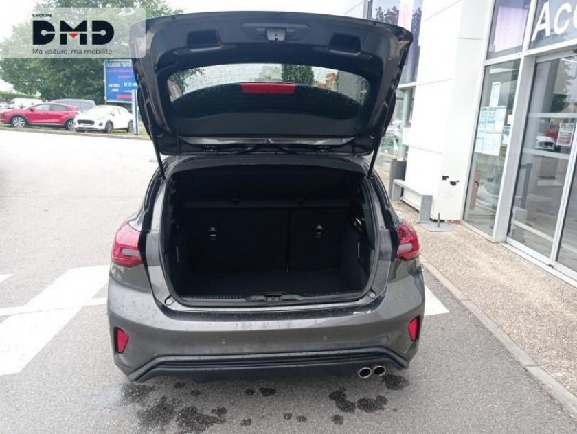 Ford Focus 1.5 Ecoblue 115ch St-line Bva8 - Visuel #4