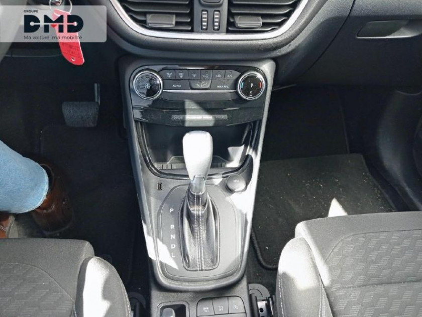 Ford Puma 1.0 Ecoboost 125ch Mhev Titanium Dct7 - Visuel #8