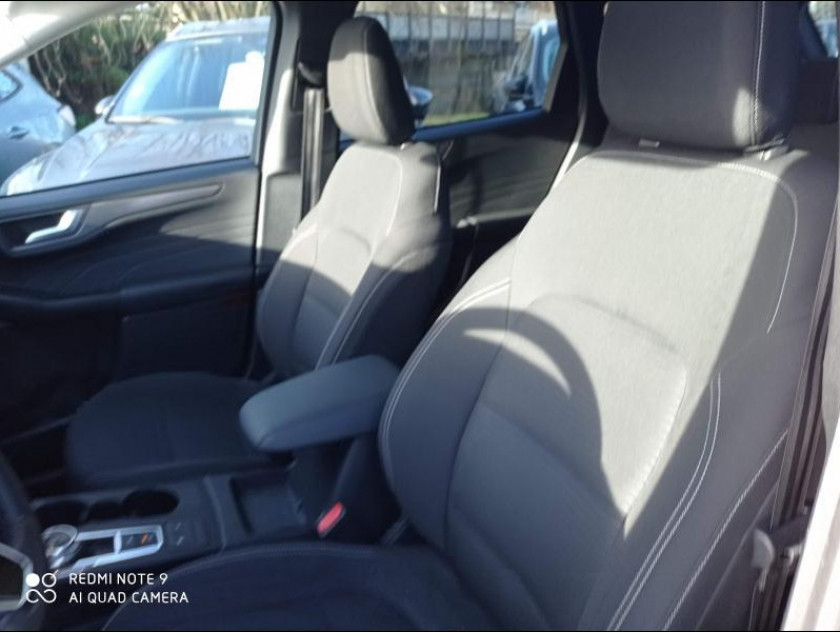 Ford Kuga 2.5 Duratec 190ch Fhev E85 Titanium Bva - Visuel #20